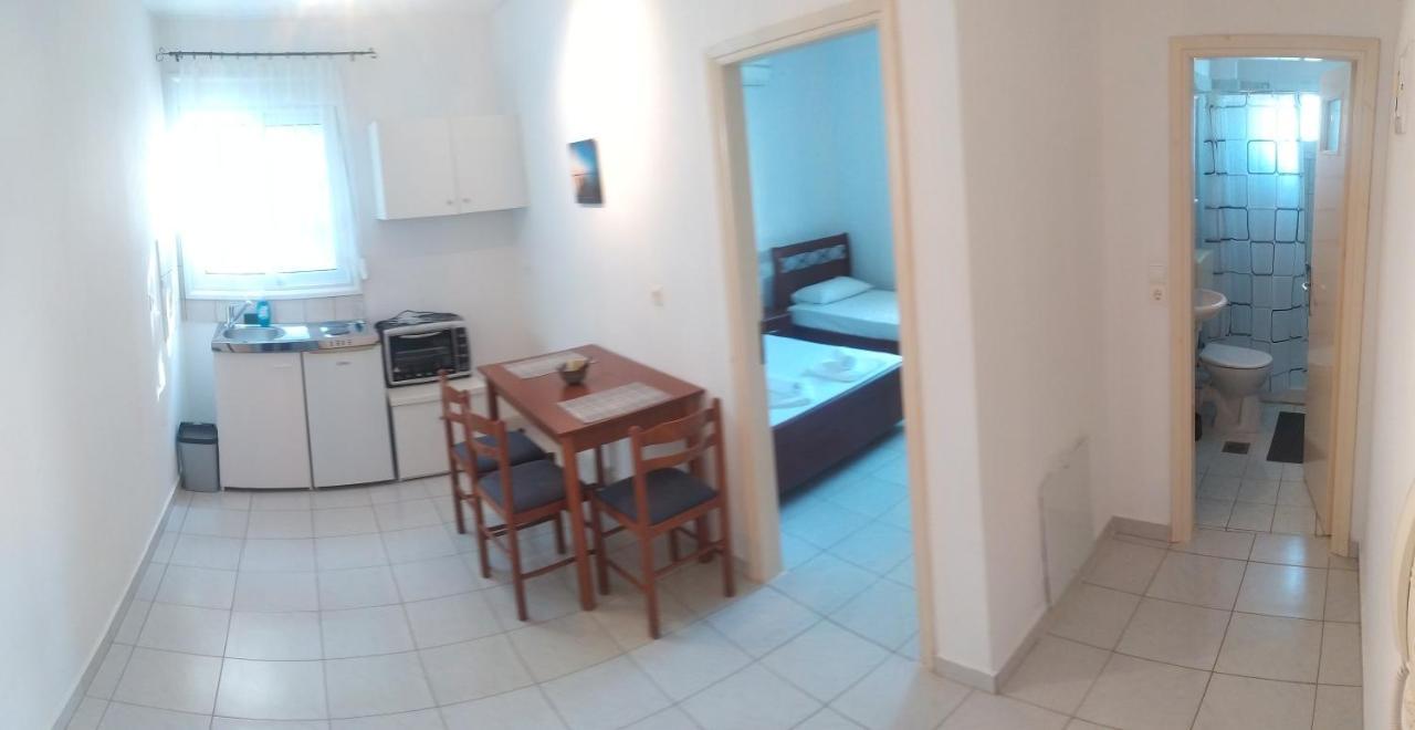 Kanali Holidays Apartment 2 Zewnętrze zdjęcie