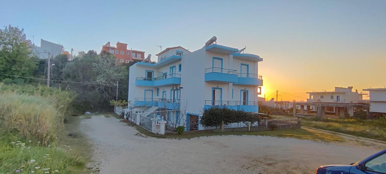 Kanali Holidays Apartment 2 Zewnętrze zdjęcie